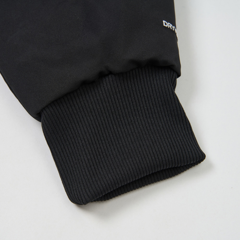 The North Face北面女款黑色DRYVENT防水羽絨外套｜83SV4H0