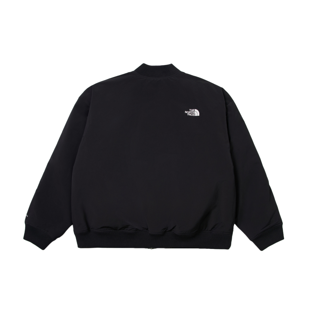 【10/25 12點週末限定】The North Face北面男款黑色DWR防潑水鋪棉外套｜88XZJK3