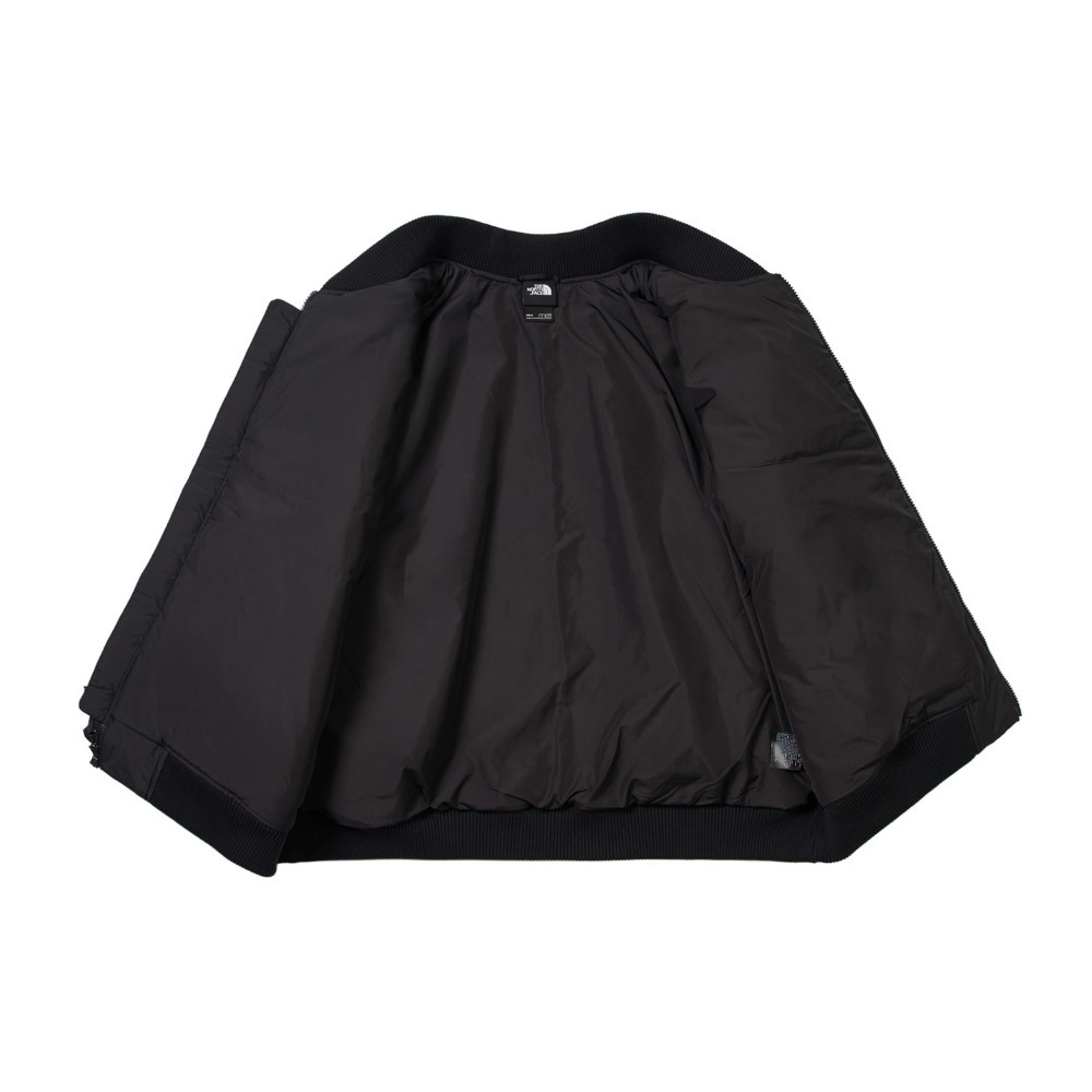 【10/25 12點週末限定】The North Face北面男款黑色DWR防潑水鋪棉外套｜88XZJK3