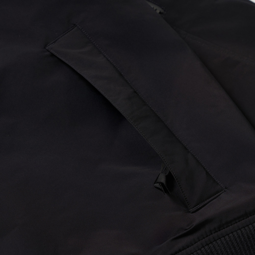 【10/25 12點週末限定】The North Face北面男款黑色DWR防潑水鋪棉外套｜88XZJK3