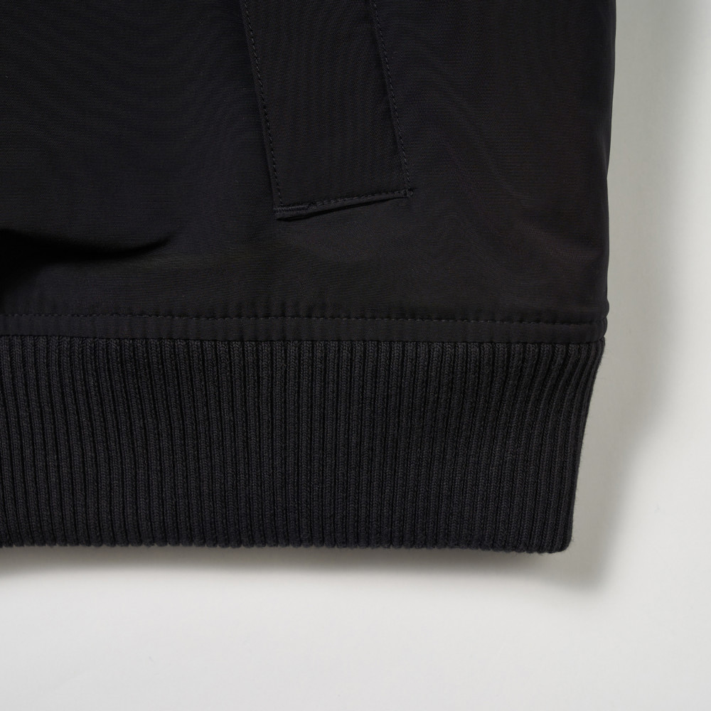 【10/25 12點週末限定】The North Face北面男款黑色DWR防潑水鋪棉外套｜88XZJK3