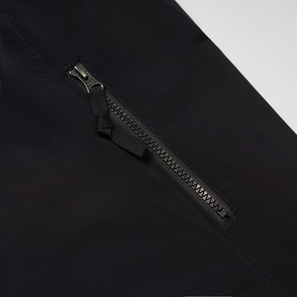 【10/25 12點週末限定】The North Face北面男款黑色DWR防潑水鋪棉外套｜88XZJK3