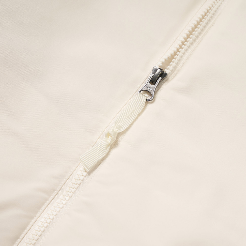 【10/25 00點週末限定】The North Face北面男款米白色DWR防潑水鋪棉外套｜88XZQLI