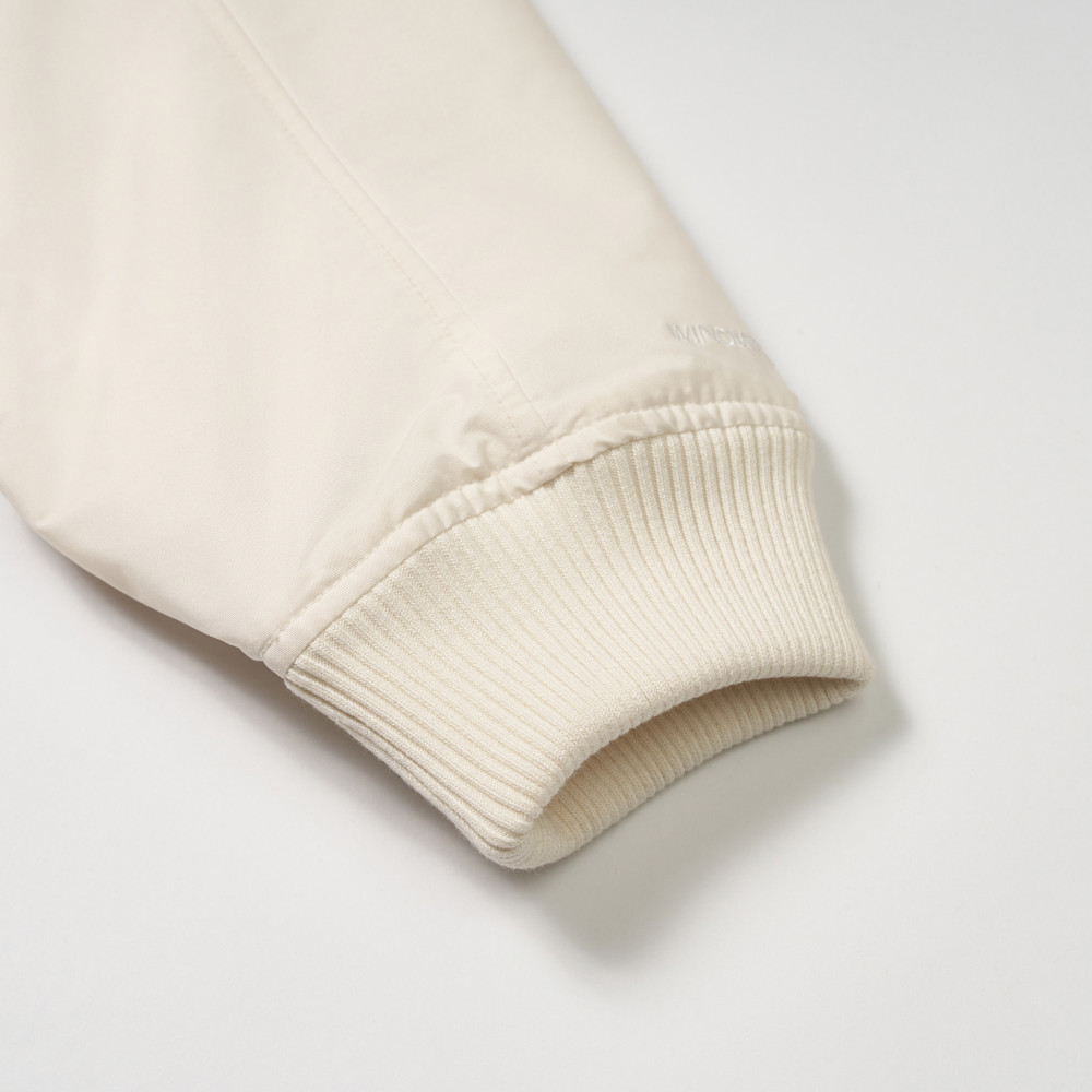 【10/25 00點週末限定】The North Face北面男款米白色DWR防潑水鋪棉外套｜88XZQLI