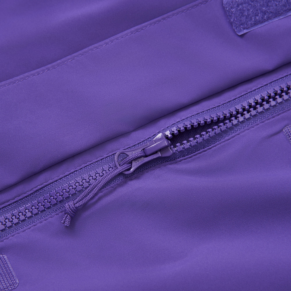 【10/25 12點週末限定】The North Face北面女款紫色DWR防潑水輕量風衣｜89Y2NL4