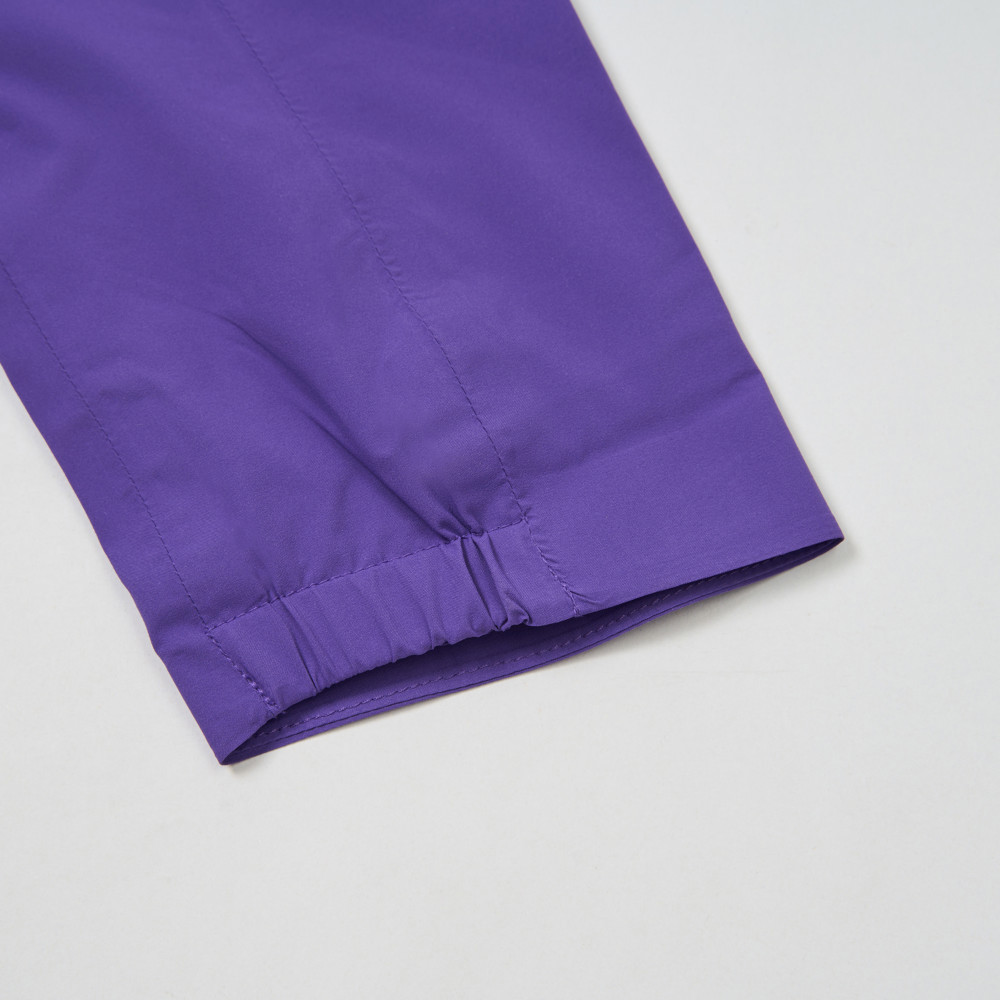 【10/25 12點週末限定】The North Face北面女款紫色DWR防潑水輕量風衣｜89Y2NL4