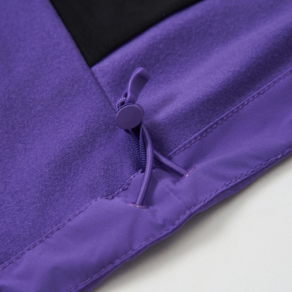 【10/25 12點週末限定】The North Face北面女款紫色DWR防潑水輕量風衣｜89Y2NL4