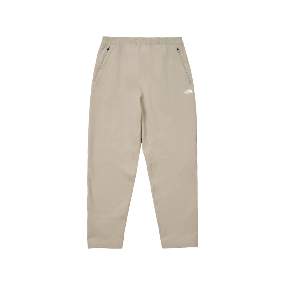 【10/27 12點限時搶購】The North Face北面女款棕色DWR防潑水戶外徒步長褲｜89Y81I4