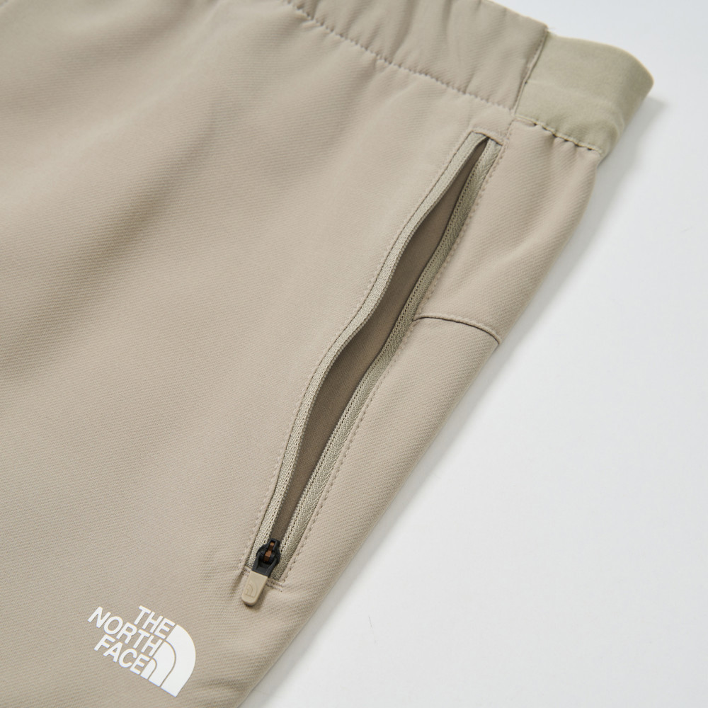 【10/27 12點限時搶購】The North Face北面女款棕色DWR防潑水戶外徒步長褲｜89Y81I4