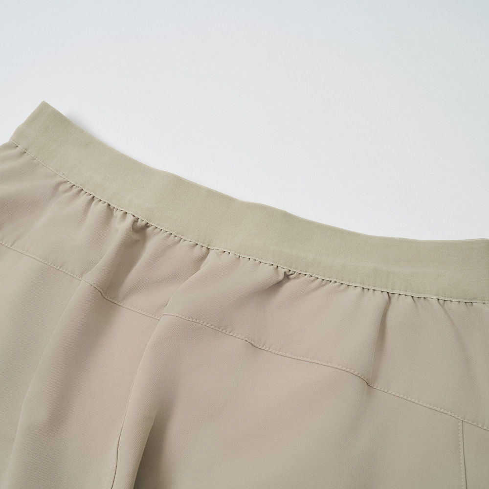 【10/27 12點限時搶購】The North Face北面女款棕色DWR防潑水戶外徒步長褲｜89Y81I4