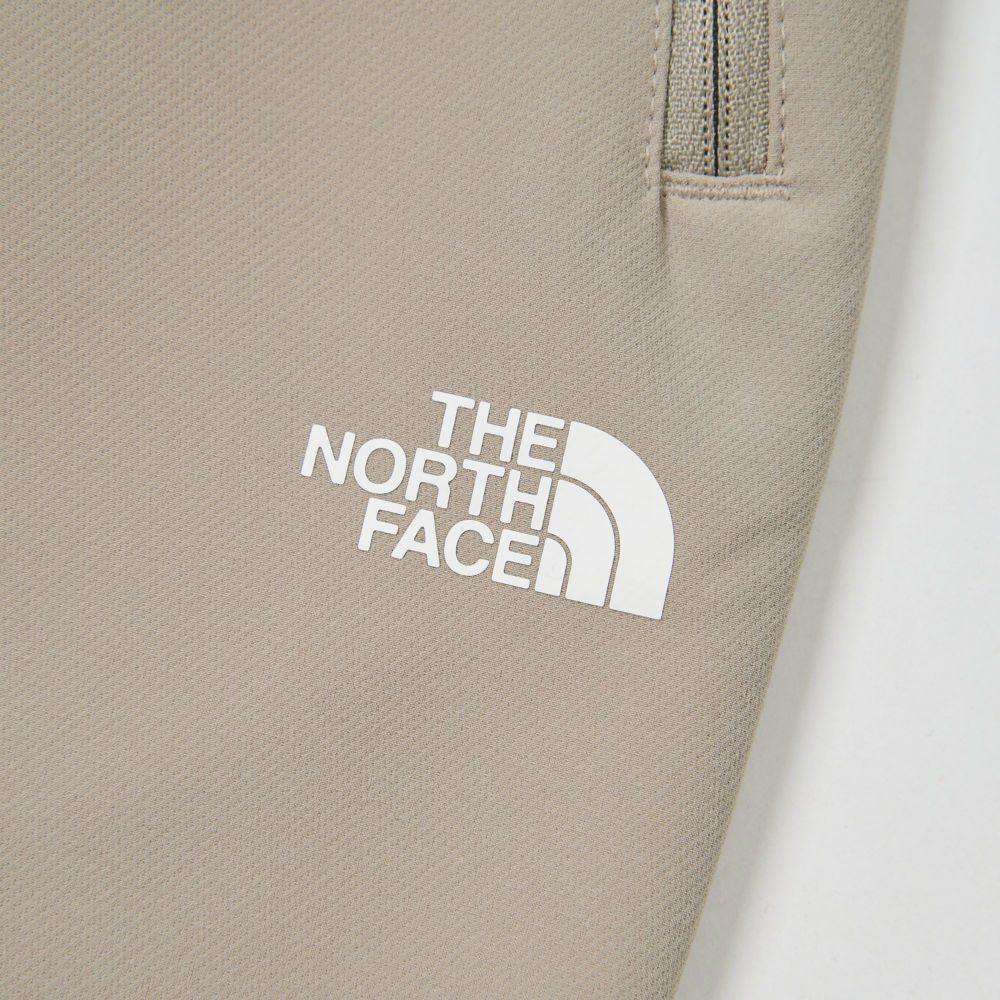 【10/27 12點限時搶購】The North Face北面女款棕色DWR防潑水戶外徒步長褲｜89Y81I4