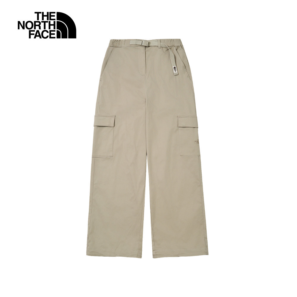 【10/26 12點限時搶購】The North Face北面女款棕色FLASHDRY速乾休閒長褲｜8AHN1I4