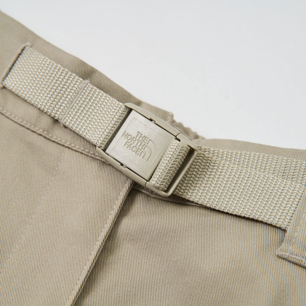 【10/26 12點限時搶購】The North Face北面女款棕色FLASHDRY速乾休閒長褲｜8AHN1I4