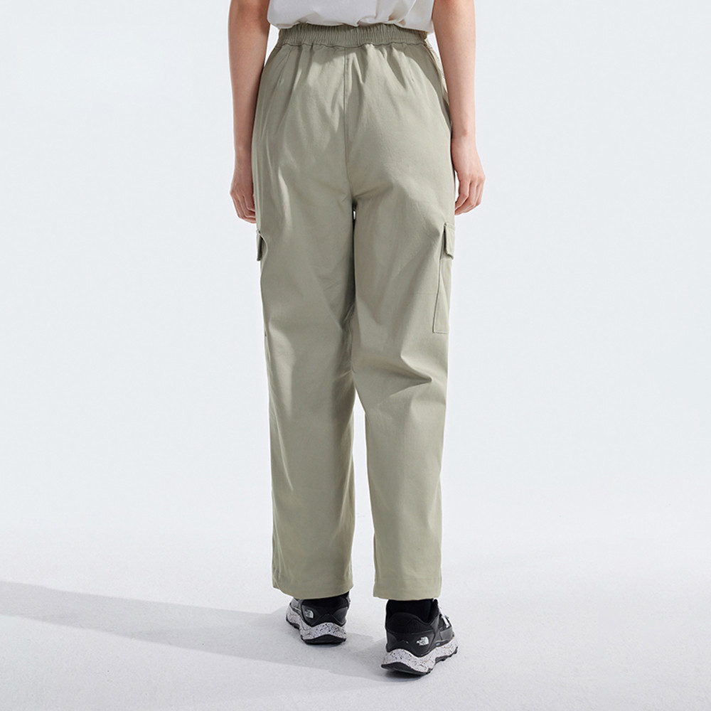 【10/26 12點限時搶購】The North Face北面女款棕色FLASHDRY速乾休閒長褲｜8AHN1I4