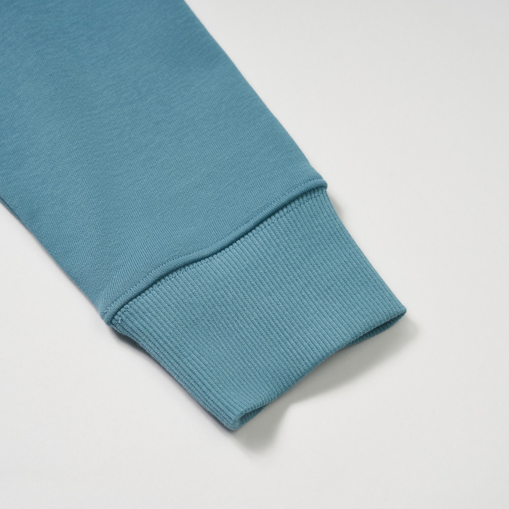 【10/25 00點週末限定】The North Face北面男款藍色長袖大學T｜8AT71OM