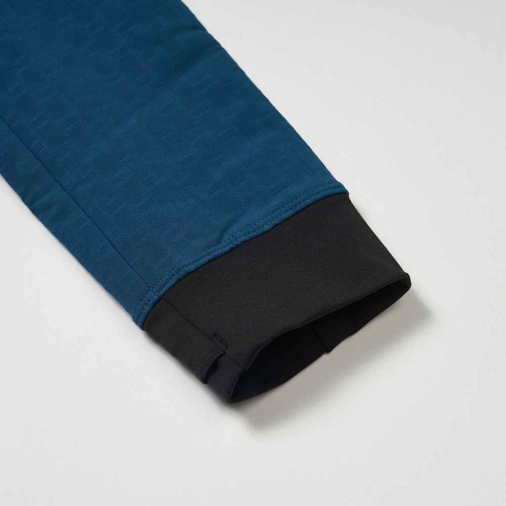 The North Face北面女款藍色DWR防潑水輕量風衣｜8AYD4OJ