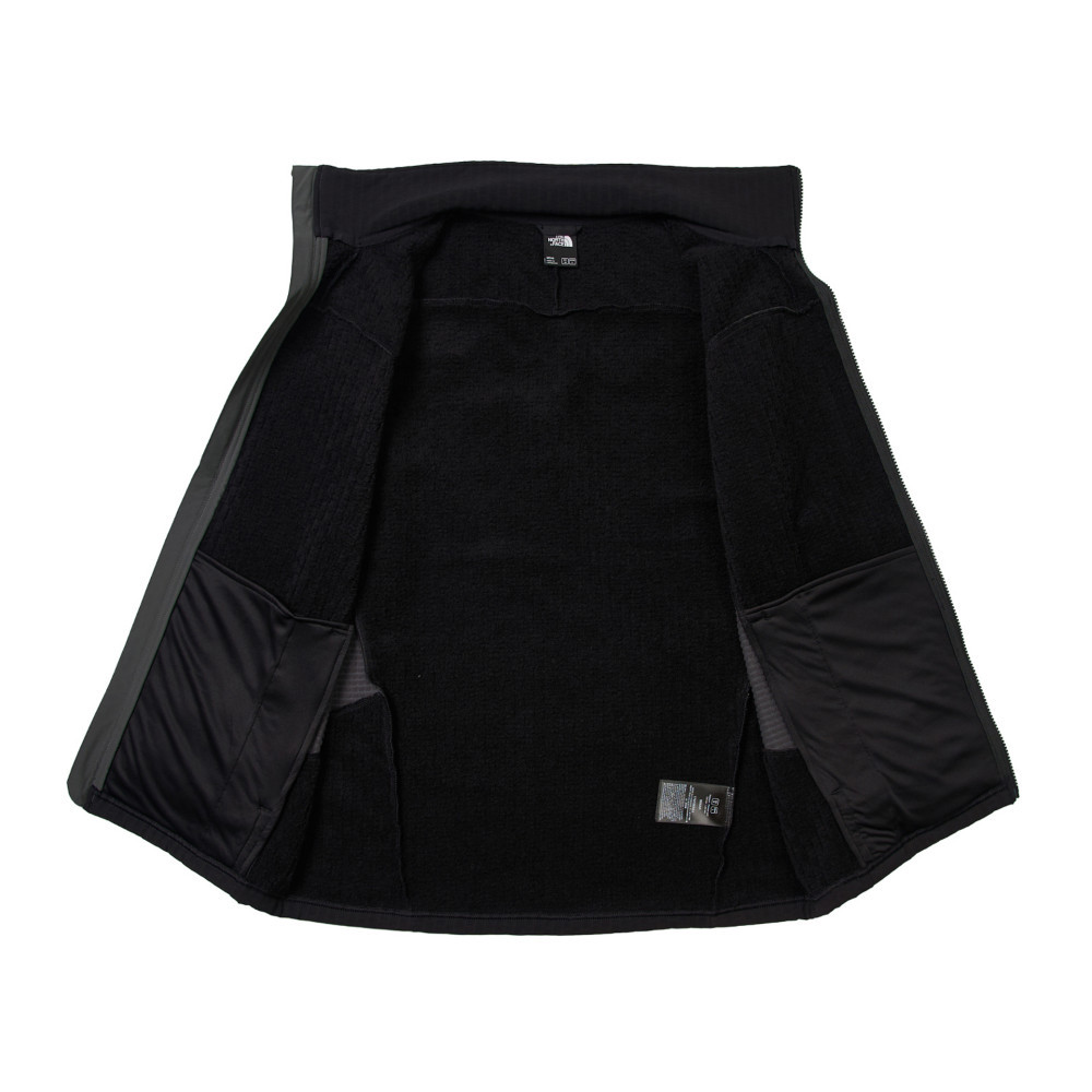 【限時搶購】男款黑色DWR防潑水輕量風衣｜8AYGJK3