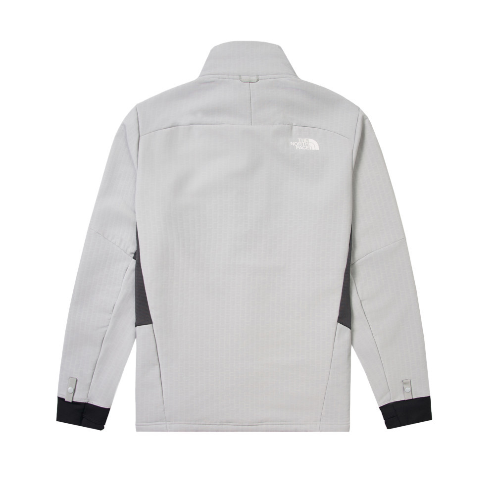 【10/24 12點週末限定】The North Face北面男款灰色DWR防潑水輕量風衣｜8AYGZFO