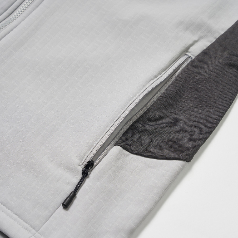 【10/24 12點週末限定】The North Face北面男款灰色DWR防潑水輕量風衣｜8AYGZFO