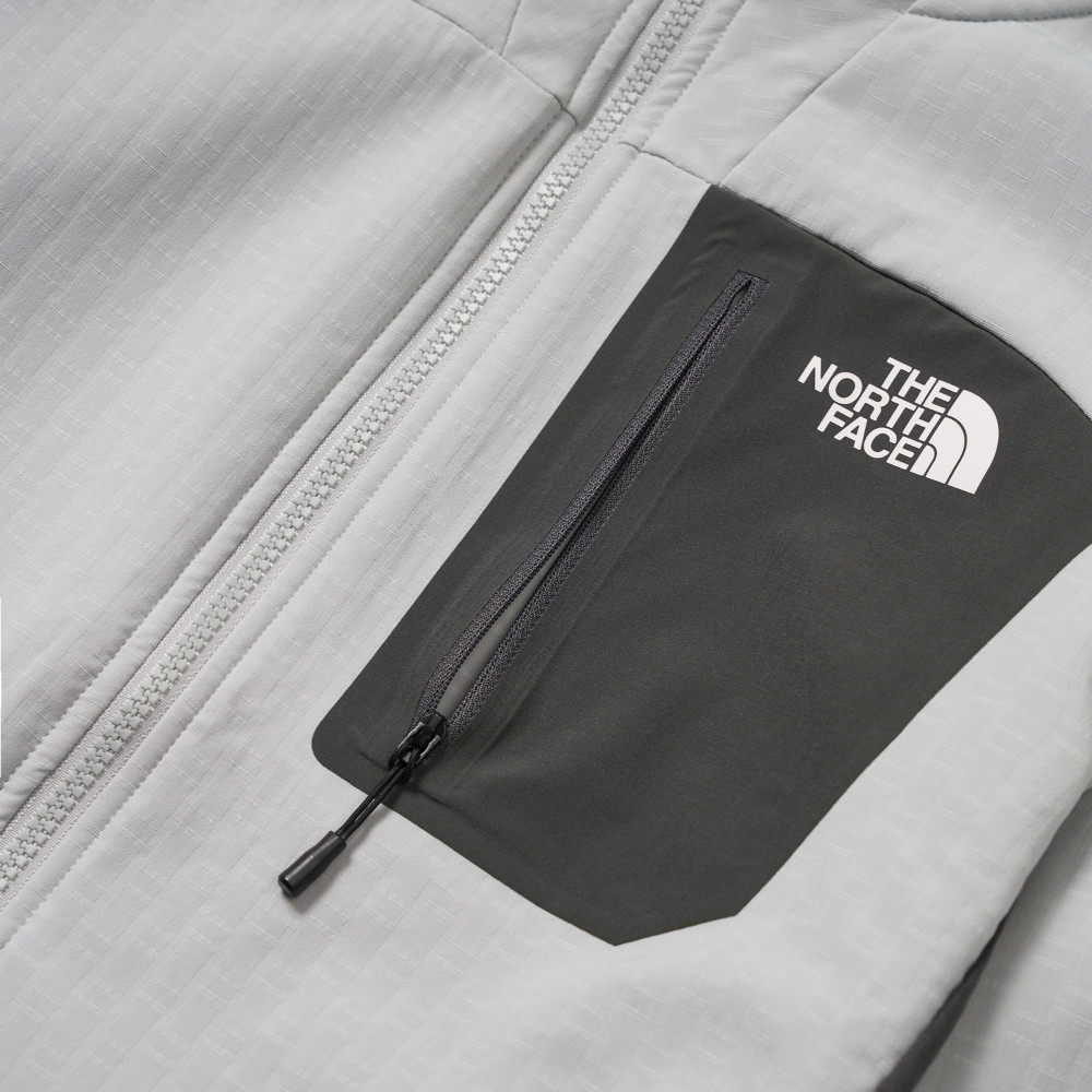 【10/24 12點週末限定】The North Face北面男款灰色DWR防潑水輕量風衣｜8AYGZFO