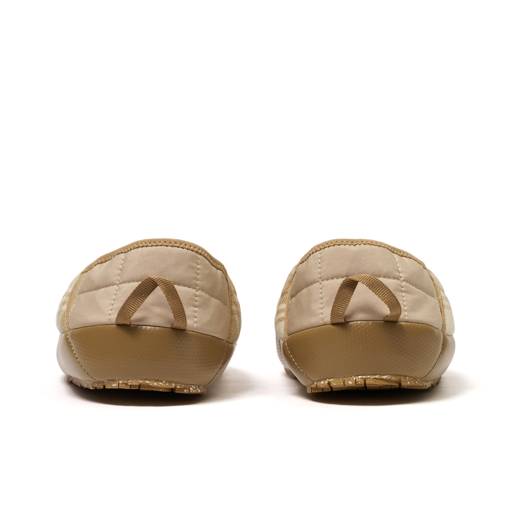 The North Face北面男款卡其色營地鞋｜8A9G8QO