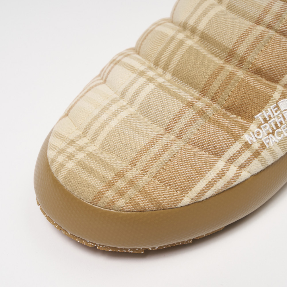 The North Face北面男款卡其色營地鞋｜8A9G8QO