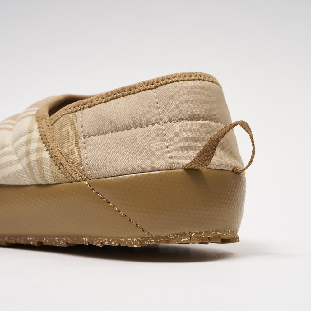 The North Face北面男款卡其色營地鞋｜8A9G8QO