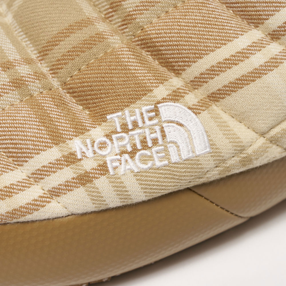 The North Face北面男款卡其色營地鞋｜8A9G8QO