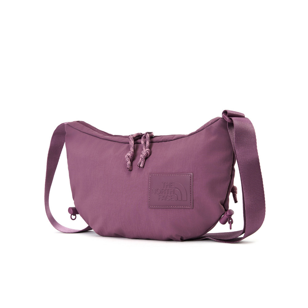 【10/25 00點週末限定】The North Face北面男女款紫色休閒單肩包｜81DS1NI