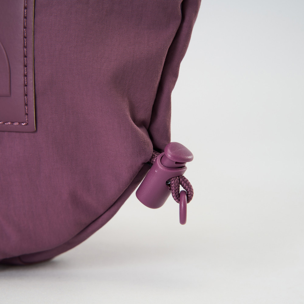 【10/25 00點週末限定】The North Face北面男女款紫色休閒單肩包｜81DS1NI