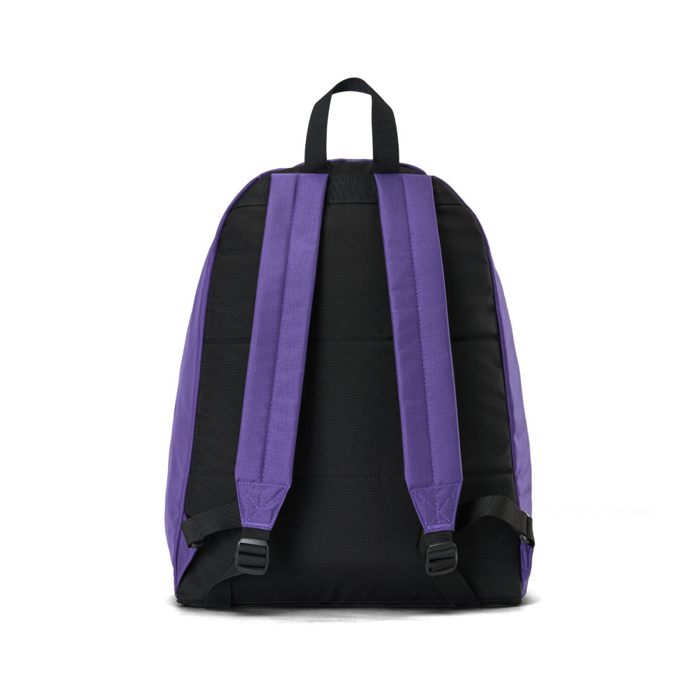 The North Face北面男女款紫色休閒後背包｜8AMMS96