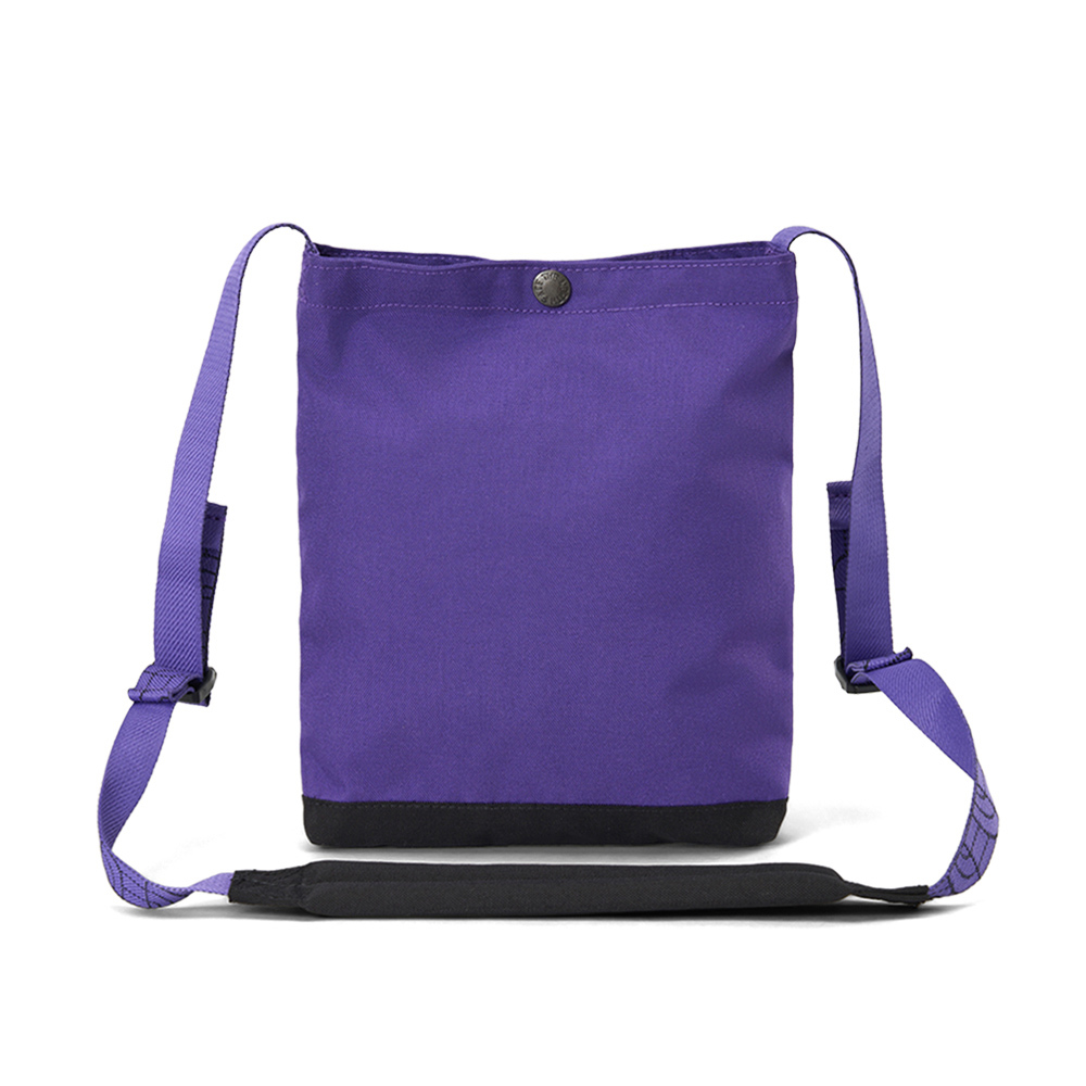 【10/24 12點週末限定】The North Face北面男女款紫色休閒單肩包｜8AMRS96