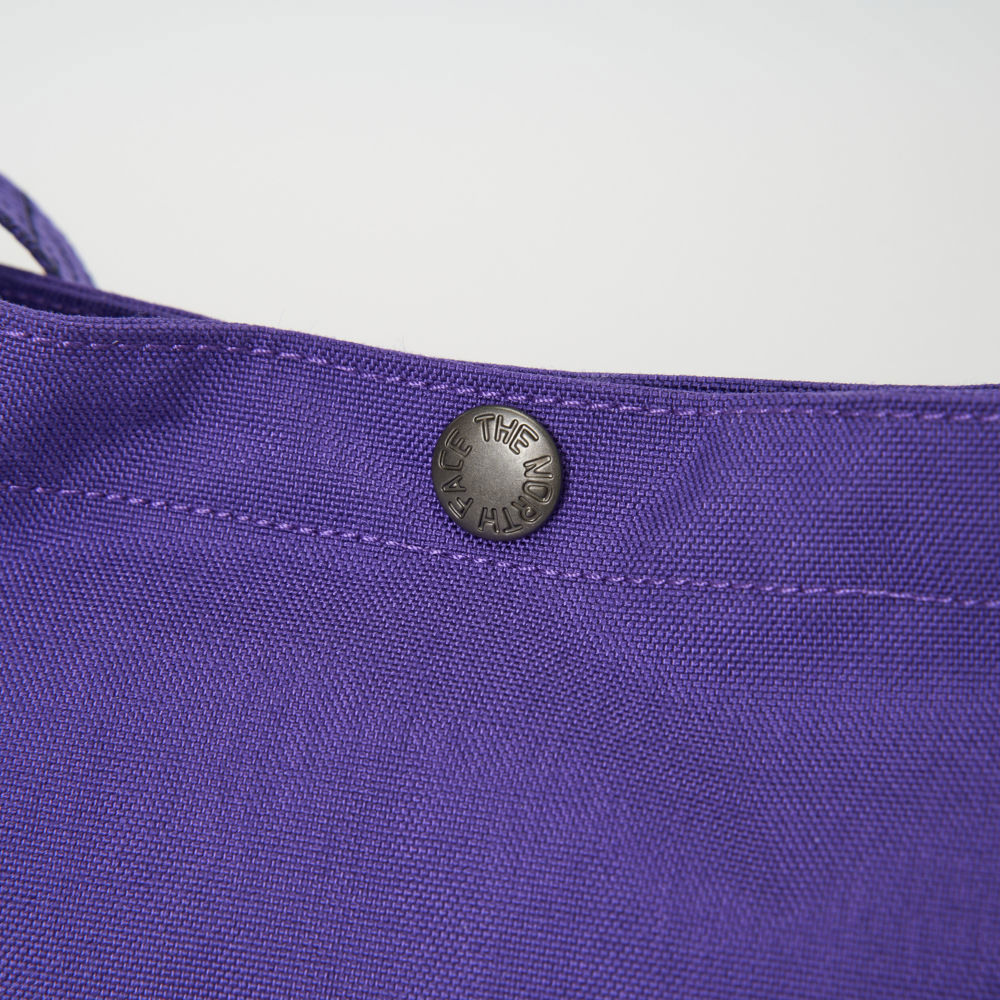 【10/24 12點週末限定】The North Face北面男女款紫色休閒單肩包｜8AMRS96