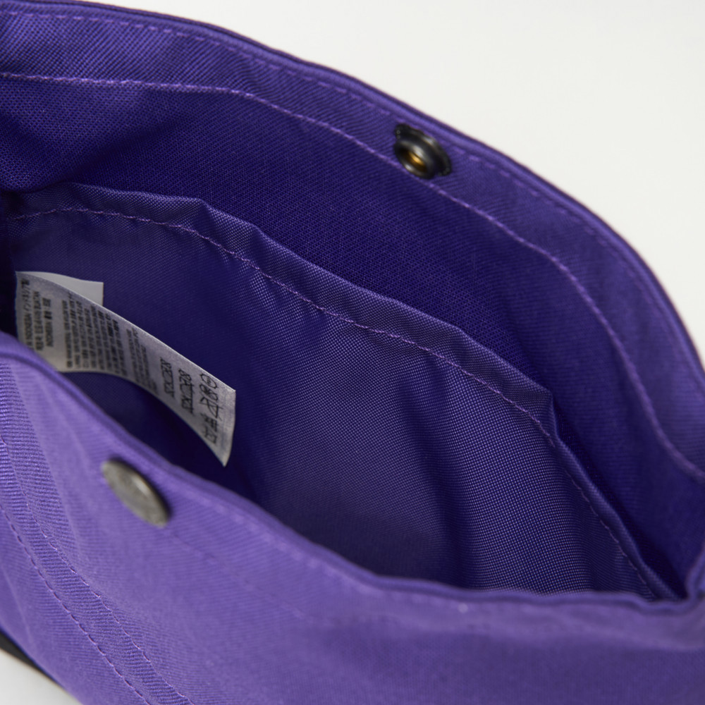 【10/24 12點週末限定】The North Face北面男女款紫色休閒單肩包｜8AMRS96