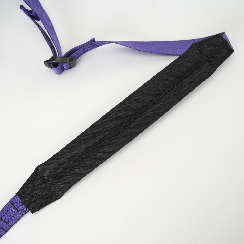 【10/24 12點週末限定】The North Face北面男女款紫色休閒單肩包｜8AMRS96