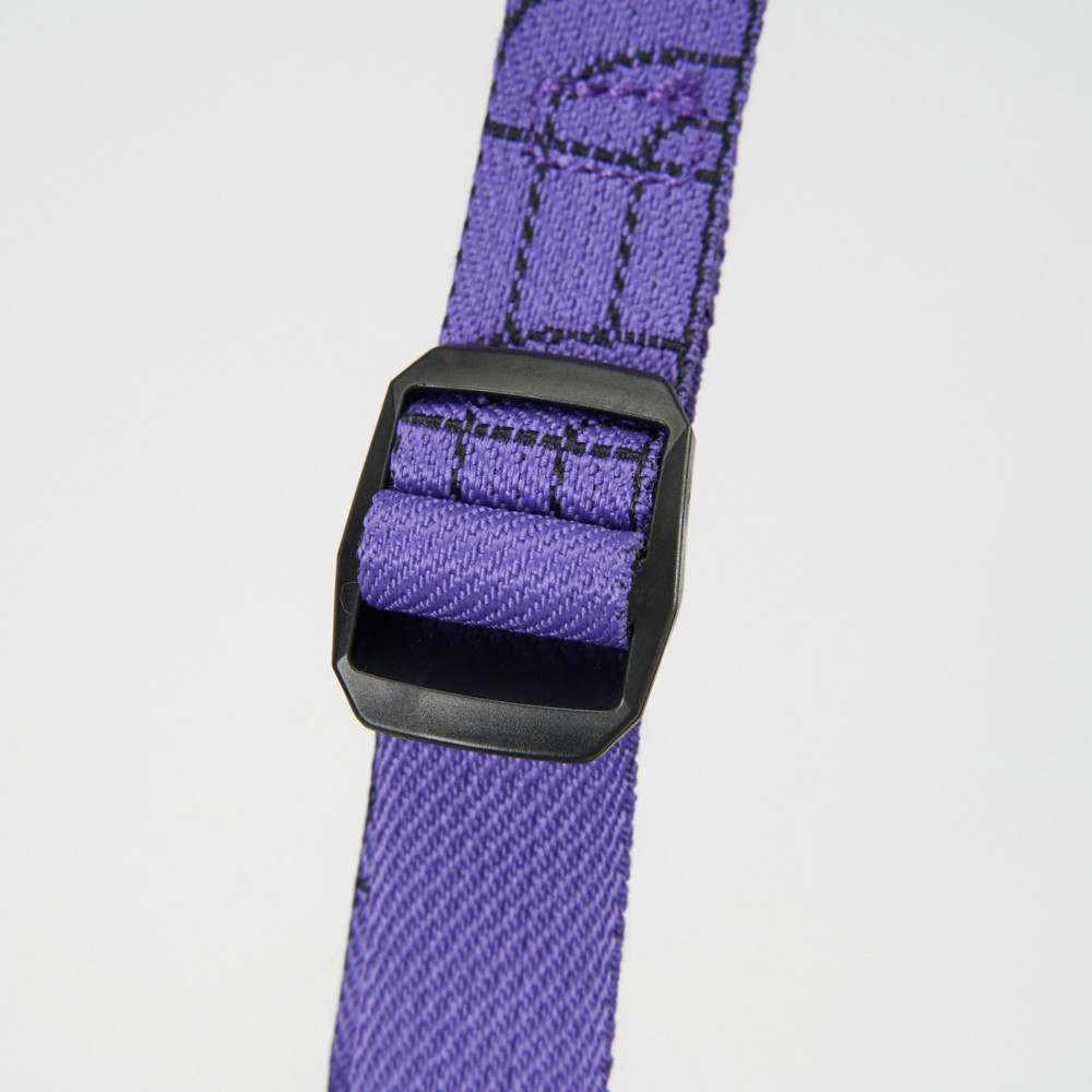 【10/24 12點週末限定】The North Face北面男女款紫色休閒單肩包｜8AMRS96