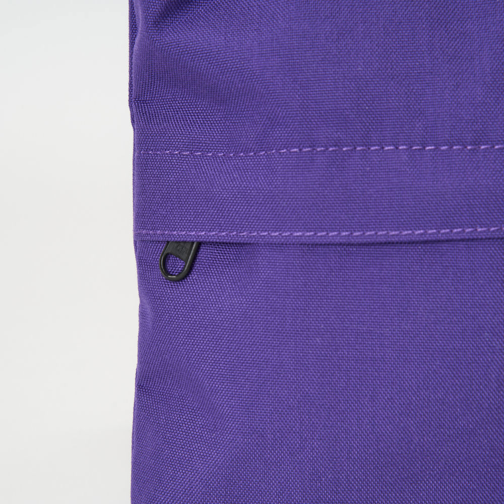 【10/24 12點週末限定】The North Face北面男女款紫色休閒單肩包｜8AMRS96