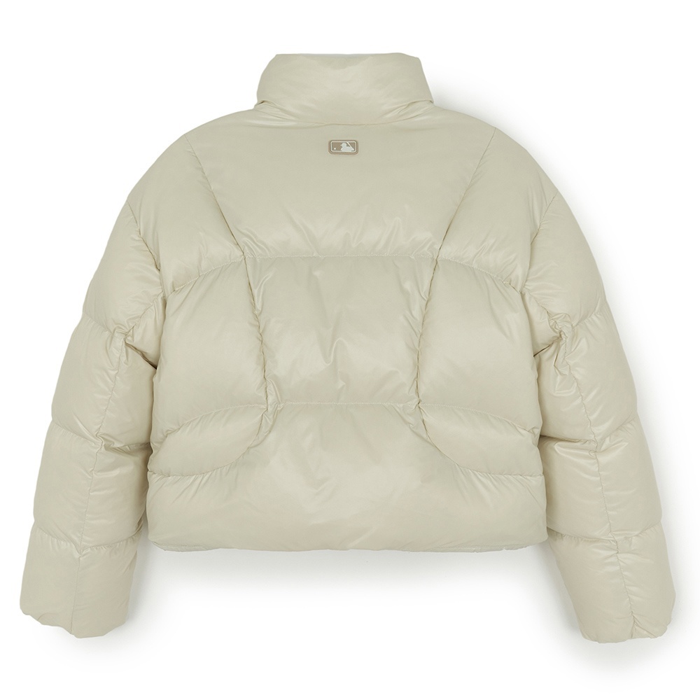 MLB 女版鴨絨外套 羽絨外套 波士頓紅襪隊 (3FDJB2056-43CRD)