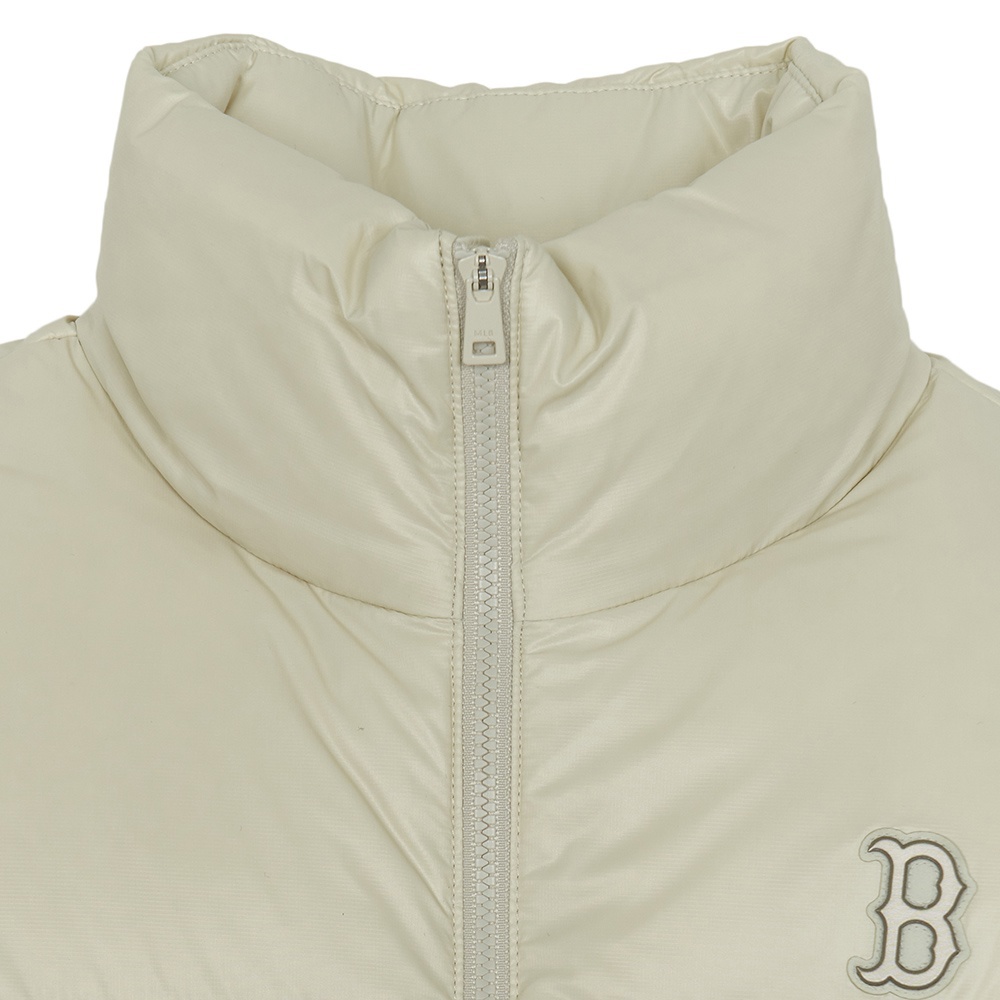 MLB 女版鴨絨外套 羽絨外套 波士頓紅襪隊 (3FDJB2056-43CRD)