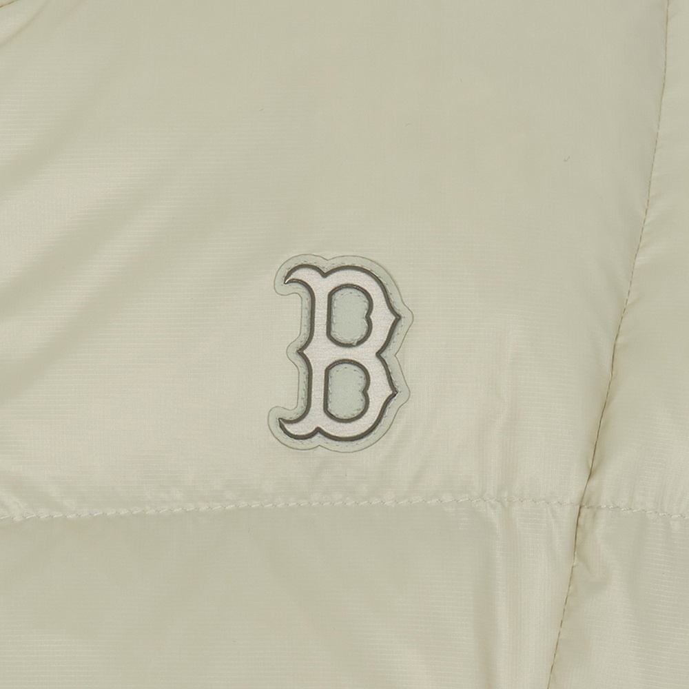 MLB 女版鴨絨外套 羽絨外套 波士頓紅襪隊 (3FDJB2056-43CRD)