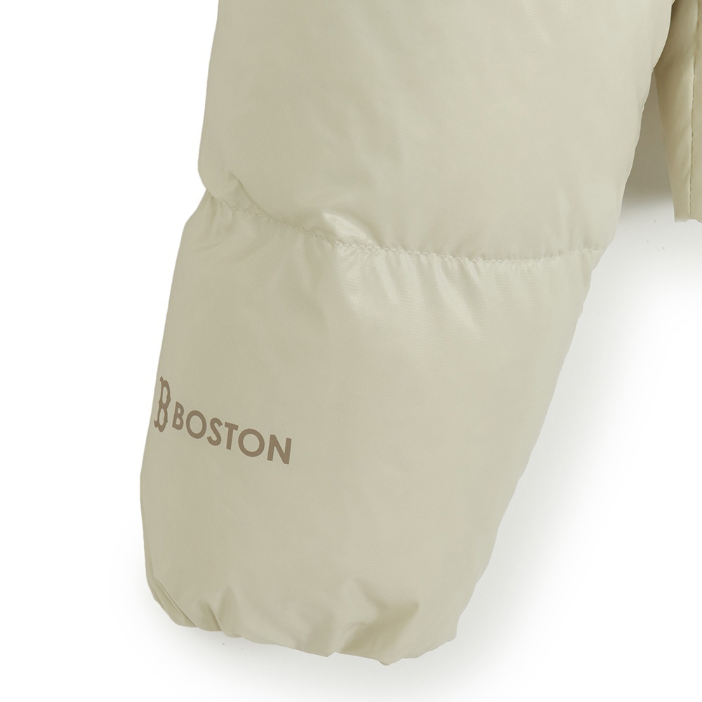 MLB 女版鴨絨外套 羽絨外套 波士頓紅襪隊 (3FDJB2056-43CRD)