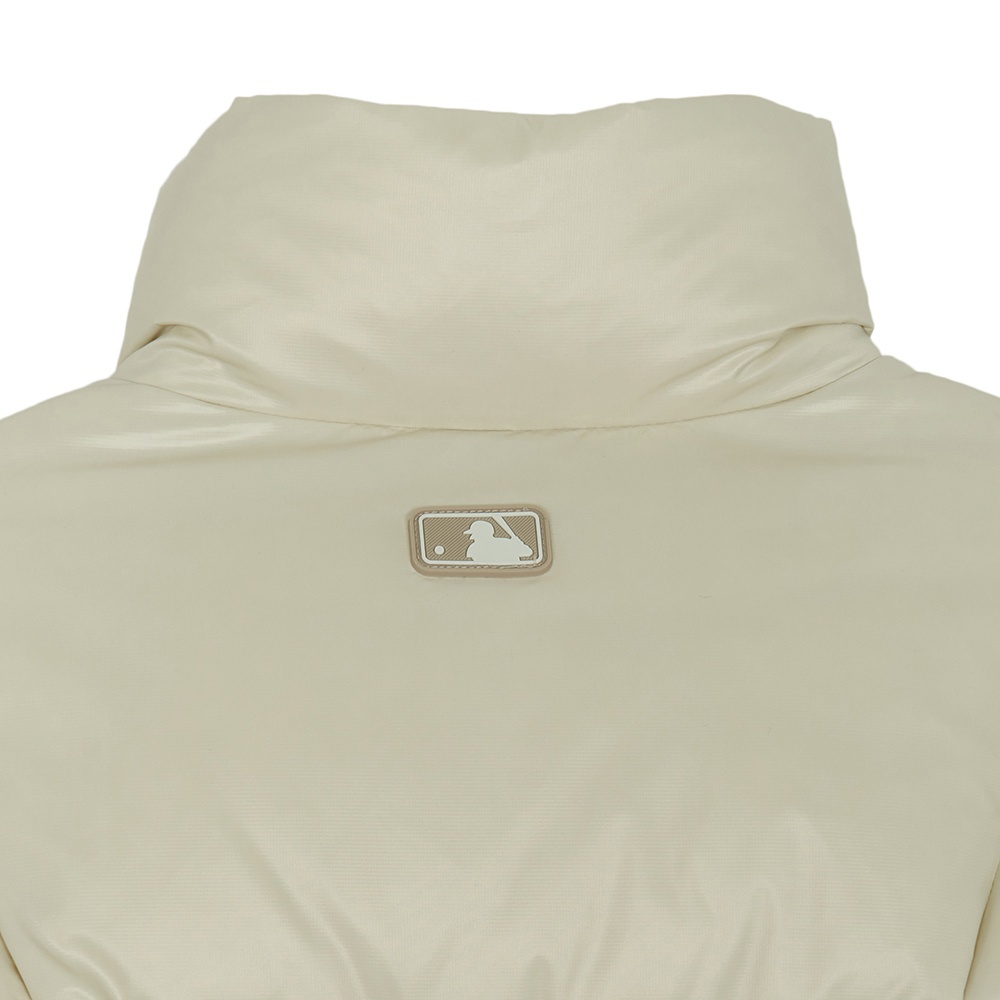 MLB 女版鴨絨外套 羽絨外套 波士頓紅襪隊 (3FDJB2056-43CRD)