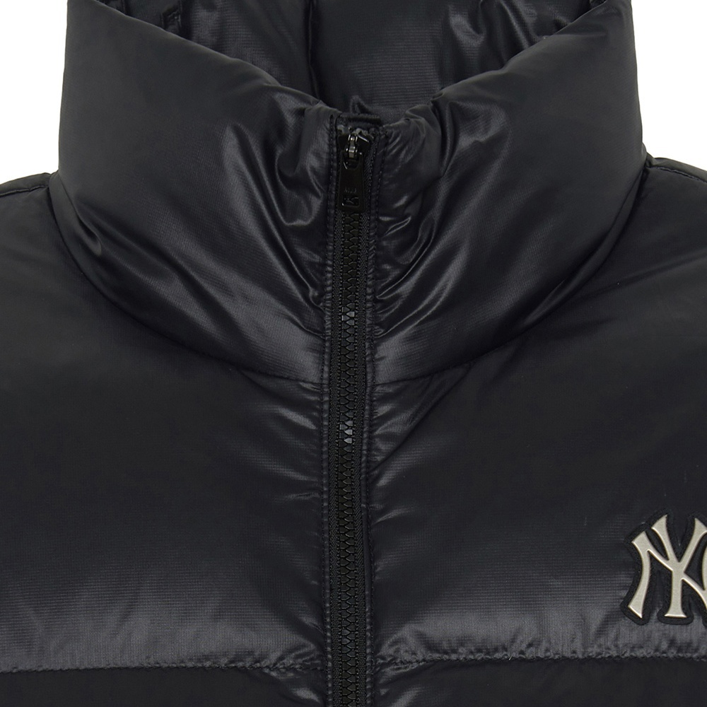 MLB 女版鴨絨外套 羽絨外套 紐約洋基隊 (3FDJB2056-50BKS)