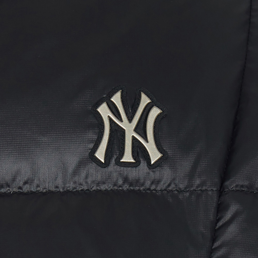 MLB 女版鴨絨外套 羽絨外套 紐約洋基隊 (3FDJB2056-50BKS)