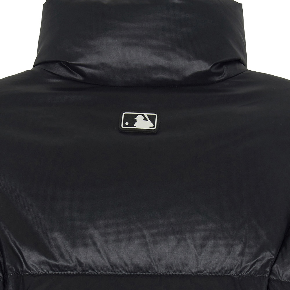 MLB 女版鴨絨外套 羽絨外套 紐約洋基隊 (3FDJB2056-50BKS)