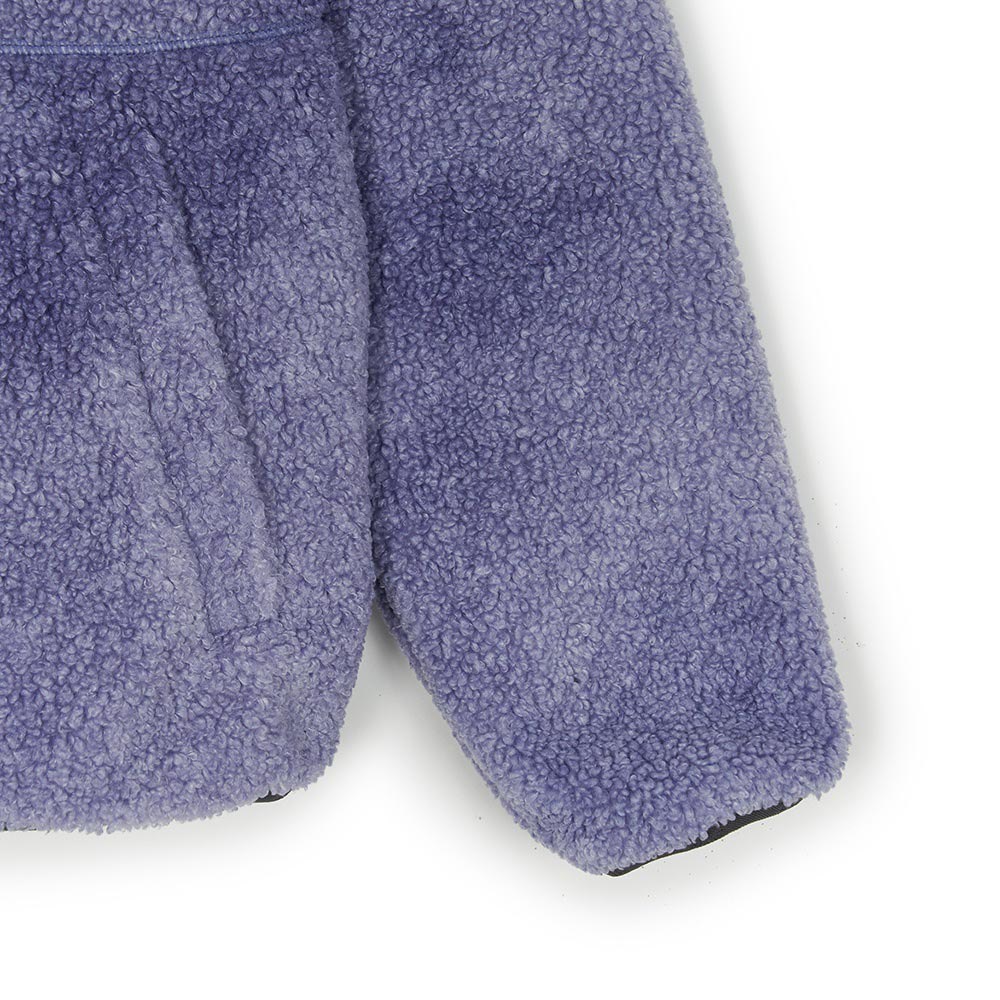 MLB 羊羔絨 雙面外套 兩面穿外套 洛杉磯道奇隊 (3AFDB0456-07VOL)