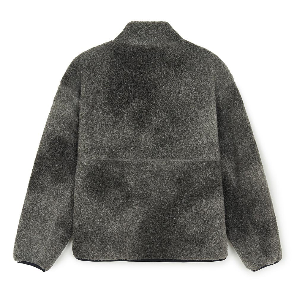 MLB 羊羔絨 雙面外套 兩面穿外套 波士頓紅襪隊 (3AFDB0456-43CGS)