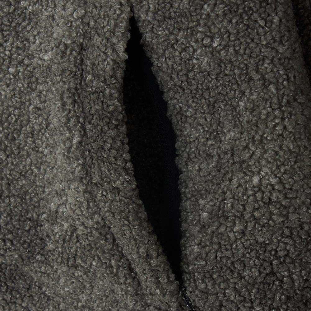 MLB 羊羔絨 雙面外套 兩面穿外套 波士頓紅襪隊 (3AFDB0456-43CGS)