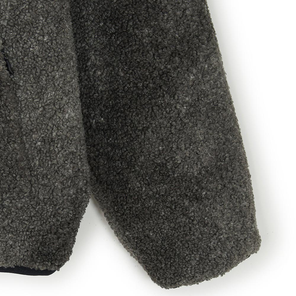 MLB 羊羔絨 雙面外套 兩面穿外套 波士頓紅襪隊 (3AFDB0456-43CGS)