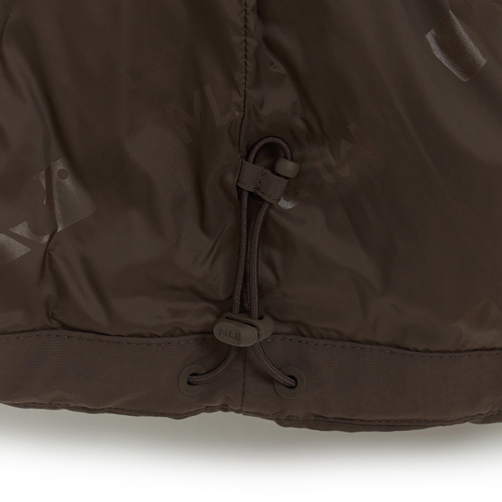 MLB 背後大Logo羽絨背心  Varsity系列 波士頓紅襪隊 (3ADVV0156-43BRS)